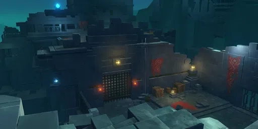 Abyss Mage Stronghold