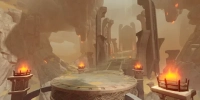 Domain of Forgery: Altar of Sands I