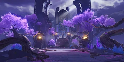 Domain of Mastery: Vine-Infested Ruins II