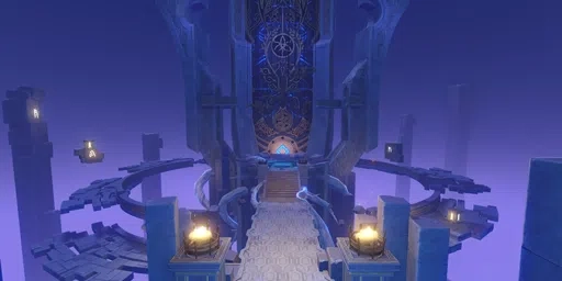 Domain of Blessing: Stone Chamber III
