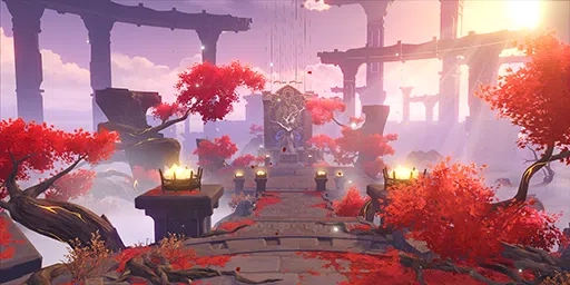 Domain of Blessing: Necropolis III
