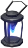 Steinbruchlampe – „Glühende Kerze“