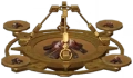 Lofty Tower's Flaming Brazier Icon