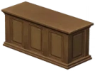 Classic Fir Cabinet