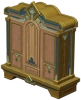 Платяной шкаф из древесины мальвы «Мультимодуль»