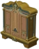 Платяной шкаф из древесины мальвы «Мультимодуль» Icon