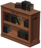 Libreria raffinata in legno cuihua