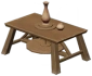 Sarmal Çömlek Masası Icon