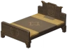 Кровать пасмурной дымки Icon