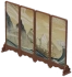 Kiefer-Faltwand – „Blähende Segel“ Icon