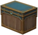 Товарный ящик из древесины мальвы «Крепкий» Icon