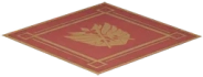Mondstadt Rug: Crimson Ardor Icon