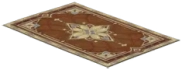 „Unergründlich brauner Teppich“ Icon