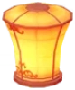 Lanterne Tianyuan « Lueur parfumée »