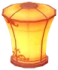 天圓燈籠-「明燭蘭芳」 Icon
