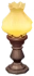 Настольная лампа в форме ракушки Icon