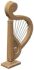 Classical Lyre: Tenor of the Wind Icon