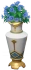 花瓶の生花-「コントラスト·アート」 Icon