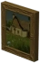 Tableau de paysage « Maison de campagne » Icon