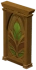 Межкомнатная дверь из сияющей древесины Icon