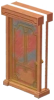 Lofty Tower's Sturdy Door