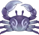 General Crab Icon