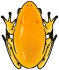 Sumpffrosch Icon