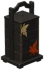 孔雀の多段木箱 Icon