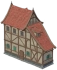 Casa de Mondstadt resistente al viento Icon