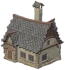 Casa rural clásica Icon