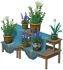 Passage's Polychromatic Potted Plants Icon
