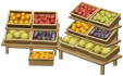 「回廊·お得な果物」 Icon