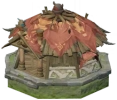 Cabaña de avanzadilla Hilichurl
