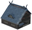Wohnhaus (Inazuma) – „Dreigenerationenhaus“