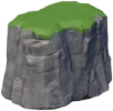 Roca dimensional: Baluarte rocoso