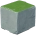 Rectangular Rock Block