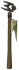 Baumstumpf-Wegweiser Icon