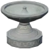 Fontanella a forma di coppa in pietra Icon