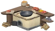 重型餐馆专用炉灶