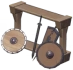 Fir Weapon Rack Icon