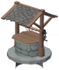 Roofed Well: For Purity