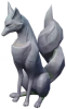 Статуя Небесной кицунэ: Наследие Белого дракона