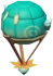 Ballon ersatz « Faible murmure » Icon