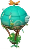 Ersatz Balloon: Spherical Squall