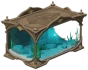 „Kristallklares Aquarium“ Icon