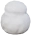Snowman Torso: Egg Fortress Classic