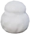 Snowman Torso: Egg Fortress Classic Icon