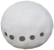 雪だるまの頭-「スマイルリズム」