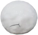 Testa del pupazzo di neve Sbuffi buffi Icon