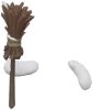 Руки снеговика: Рыцарь-уборщик